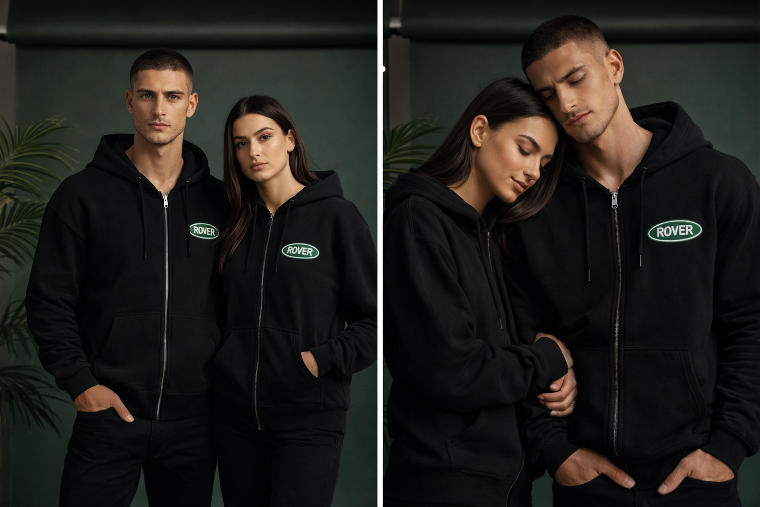 Unisex sweat à capuche - ROVER
