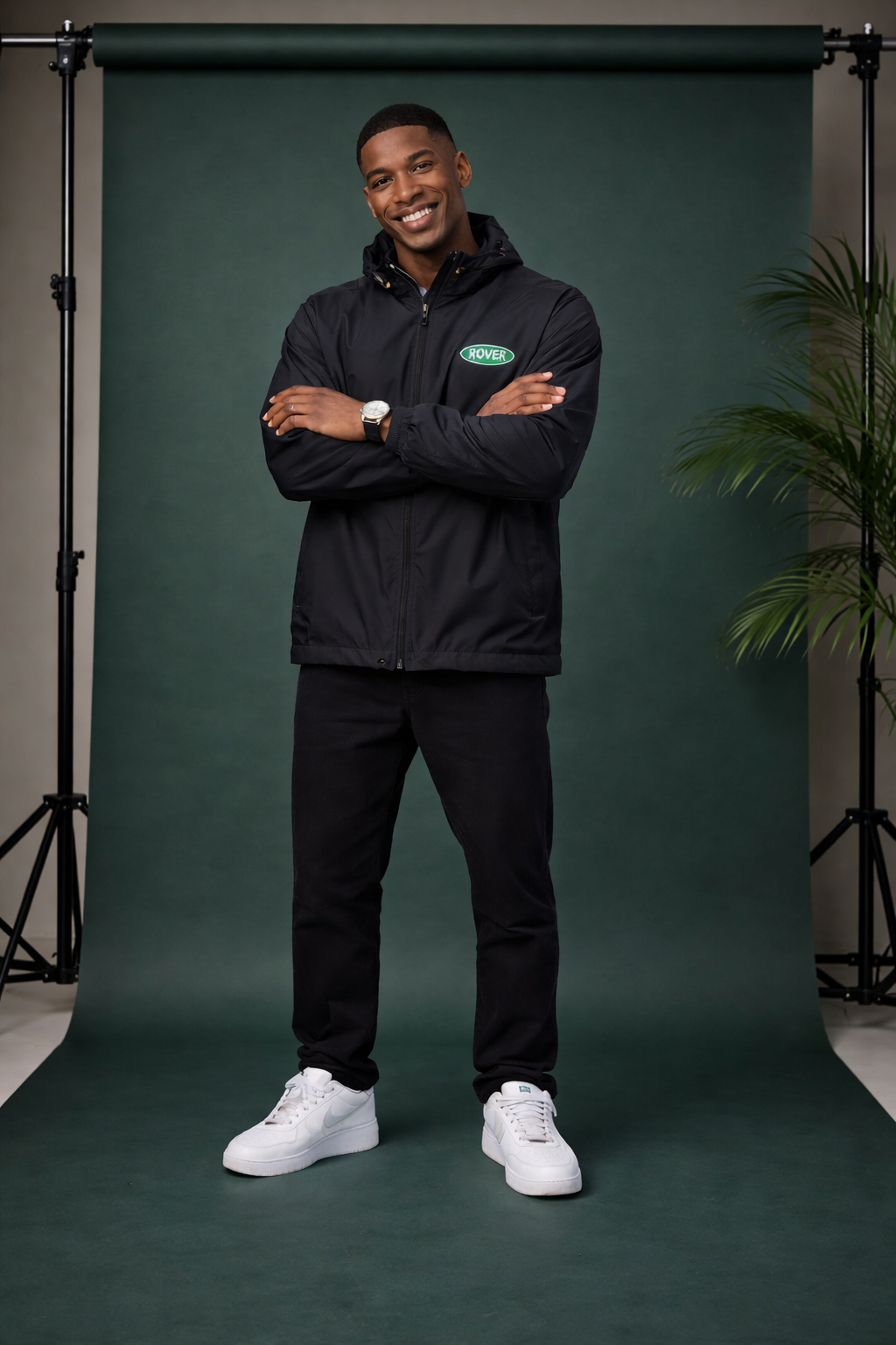 Coupe-vent décontracté - ROVER