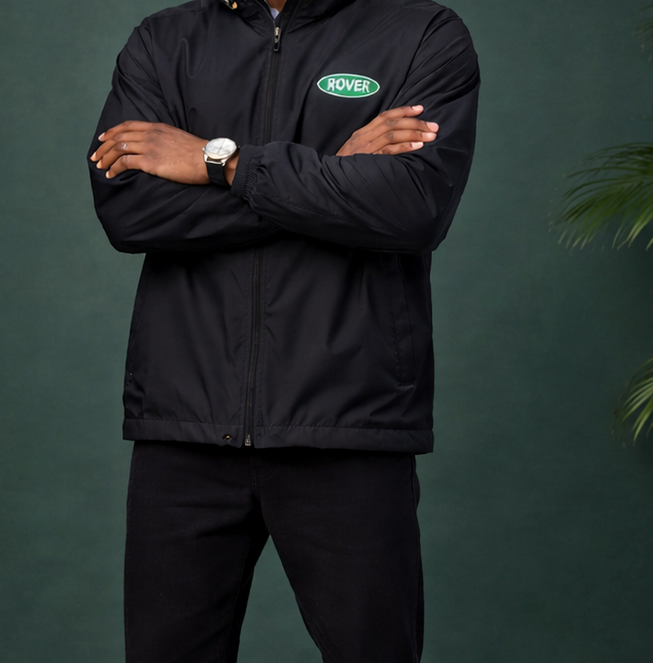 Coupe-vent décontracté - ROVER